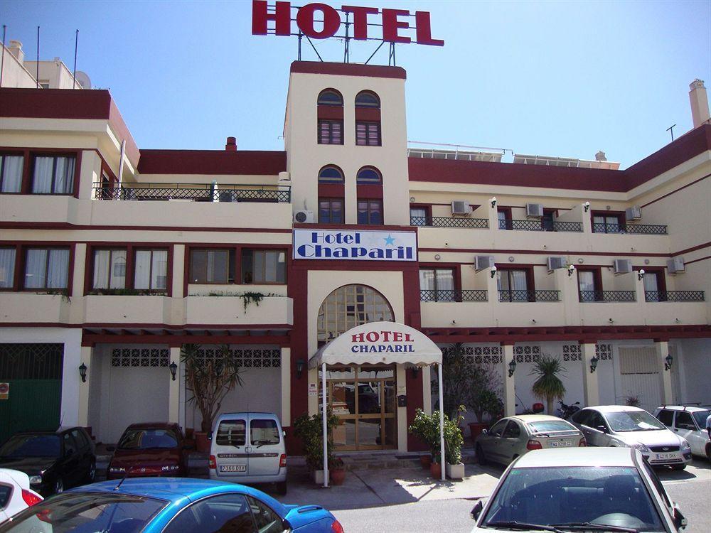 نيرخا Hotel Chaparil (Adults Only) المظهر الخارجي الصورة